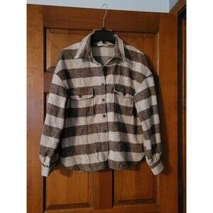 Women's Medium Altar'd State heavy flannel